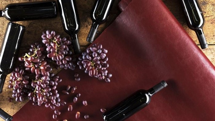 Grape Leather, l’ecopelle vegetale che nasce dal vino