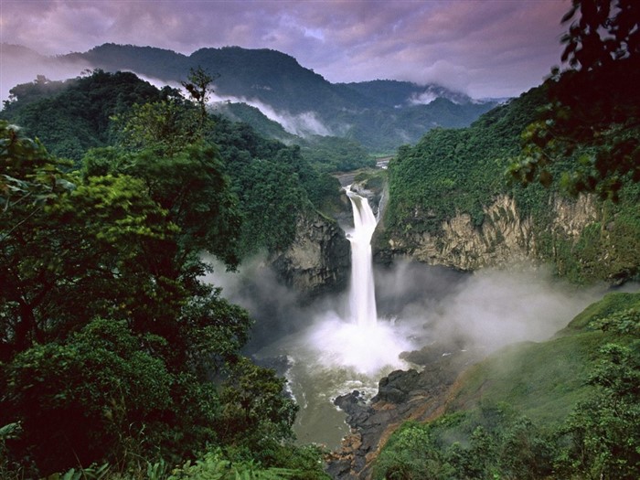 Turismo ecologico in Xixuaú -