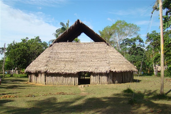 Ecoturismo in Xixuaú: Malacos