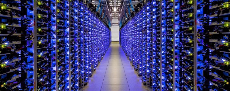 Data Center di Apple